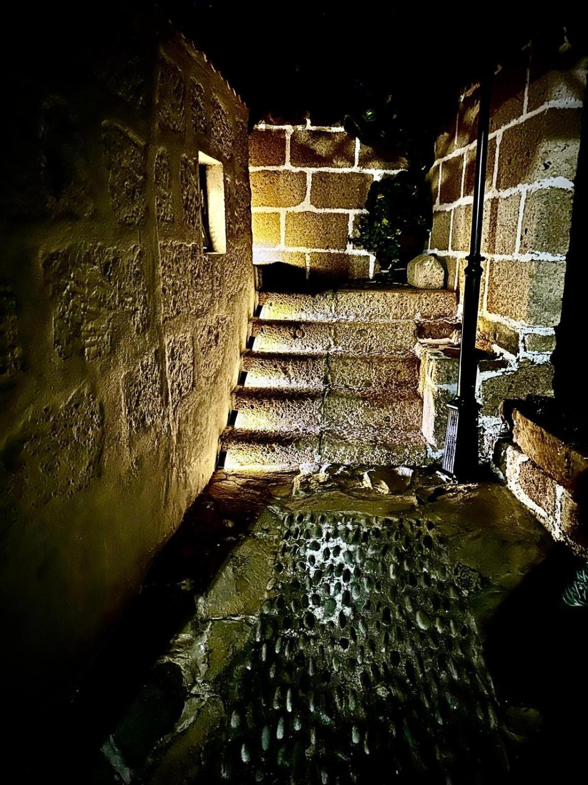 Casa Rural Anton Piche With Pool-Adults Only Granadilla De Abona Exterior foto